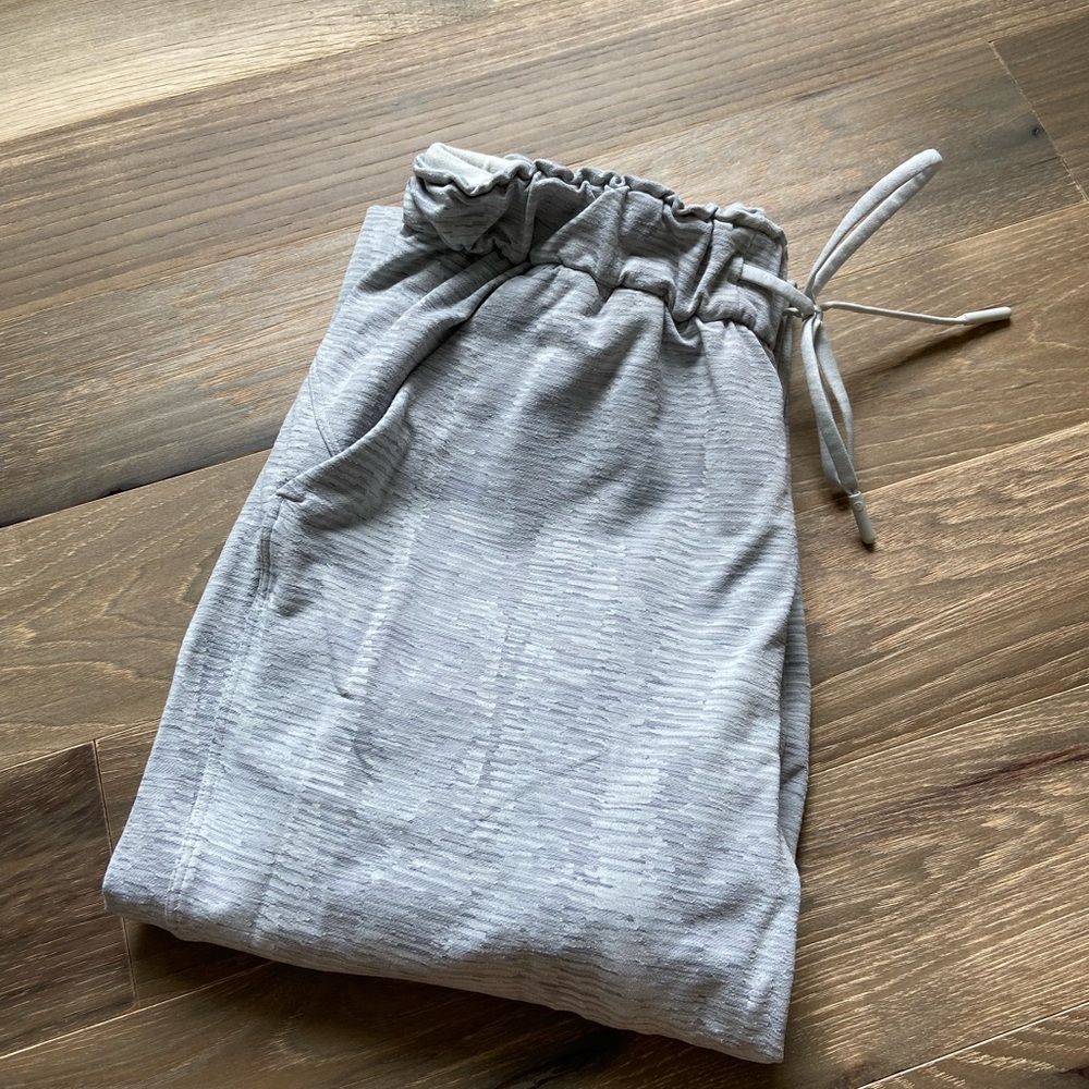 Heathered Lululemon Joggers